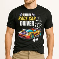Funny Sarcastic Design Future Race Car Driver Cooling Performance Crew T-Shirt