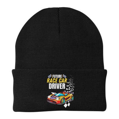 Funny Sarcastic Design Future Race Car Driver Beanie