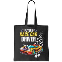 Funny Sarcastic Design Future Race Car Driver Bag