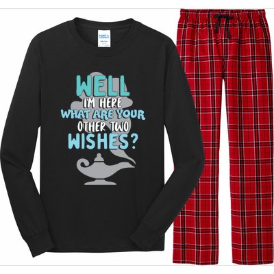 Funny Single Dating Cool Gift Long Sleeve Pajama Set