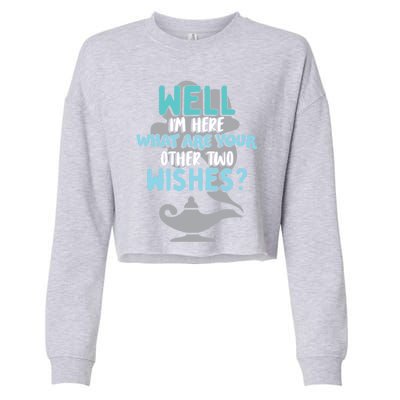 Funny Single Dating Cool Gift Cropped Pullover Crew