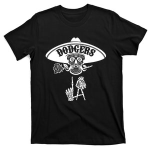 Funny Skull Dodgers T-Shirt