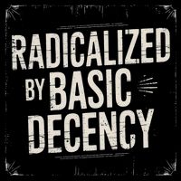 Funny Social Democracy Radicalized By Basic Decency Daily Commute Backpack