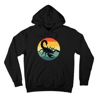 Funny Scorpion Design For Scorpio Lover Scorpion Hoodie