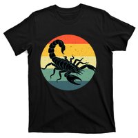 Funny Scorpion Design For Scorpio Lover Scorpion T-Shirt