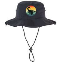 Funny Scorpion Design For Scorpio Lover Scorpion Legacy Cool Fit Booney Bucket Hat