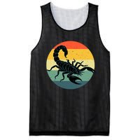 Funny Scorpion Design For Scorpio Lover Scorpion Mesh Reversible Basketball Jersey Tank