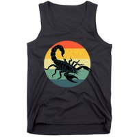 Funny Scorpion Design For Scorpio Lover Scorpion Tank Top