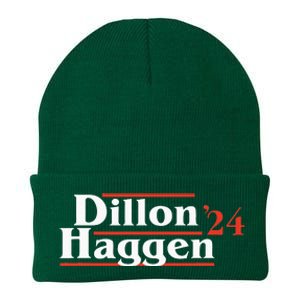 Funny Sheriff Dillon Festus 2024 Campaign Knit Cap Winter Beanie