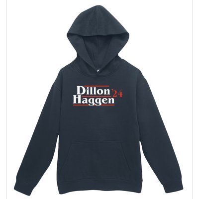 Funny Sheriff Dillon Festus 2024 Campaign Urban Pullover Hoodie