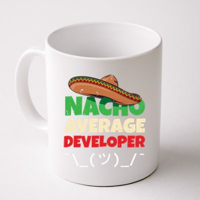 Funny Software Developer Pun Joke Programmer Coder Gift Coffee Mug