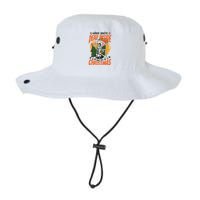 Funny Skeleton Dead Inside But Its Christmas Bucket Hat