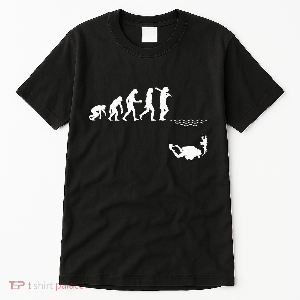 Funny Scuba Diving Professional Scuba Diver Tall T-Shirt