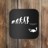 Funny Scuba Diving Professional Scuba Diver Coaster