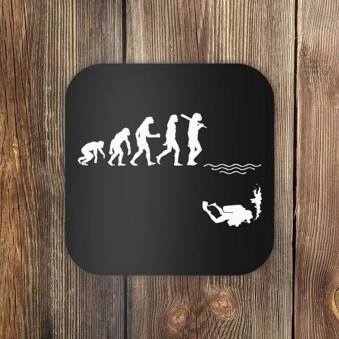 Funny Scuba Diving Professional Scuba Diver Coaster