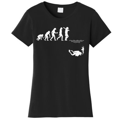 Funny Scuba Diving Professional Scuba Diver Women's T-Shirt