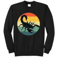 Funny Scorpion Design Scorpio Lover Scorpion Sweatshirt