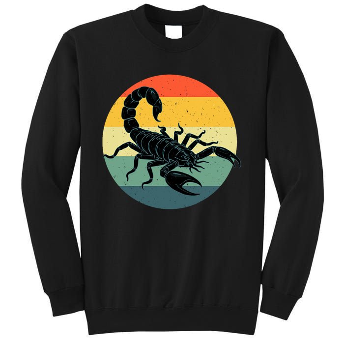 Funny Scorpion Design Scorpio Lover Scorpion Sweatshirt