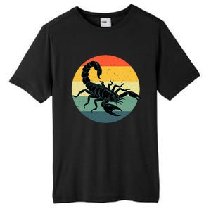 Funny Scorpion Design Scorpio Lover Scorpion Tall Fusion ChromaSoft Performance T-Shirt