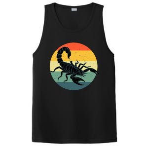 Funny Scorpion Design Scorpio Lover Scorpion PosiCharge Competitor Tank