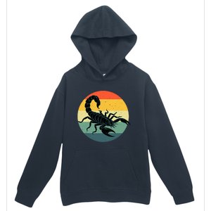 Funny Scorpion Design Scorpio Lover Scorpion Urban Pullover Hoodie