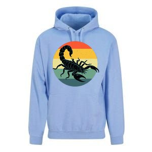 Funny Scorpion Design Scorpio Lover Scorpion Unisex Surf Hoodie