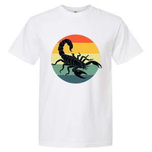 Funny Scorpion Design Scorpio Lover Scorpion Garment-Dyed Heavyweight T-Shirt