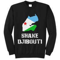 Funny Shake Djibouti Sweatshirt