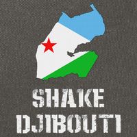 Funny Shake Djibouti Cotton Canvas Backpack