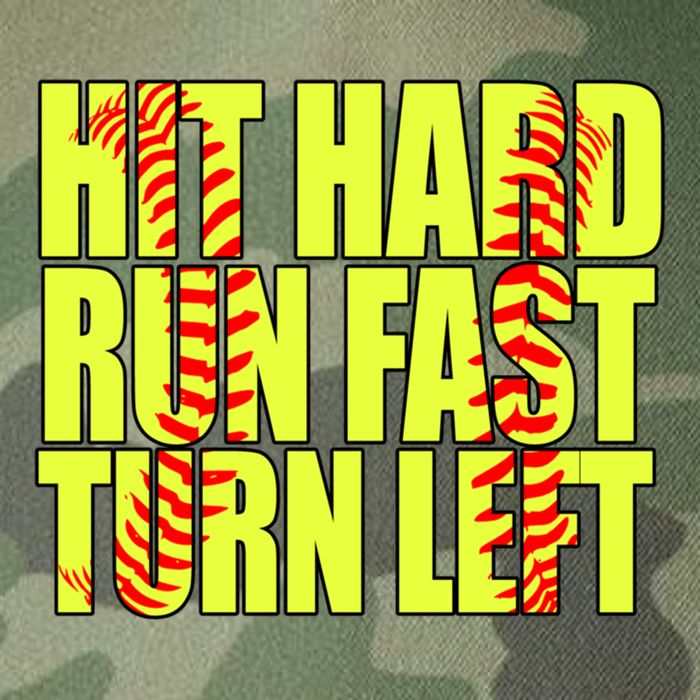 Funny Softball Design Great For Ns And Gift Legacy Tie Dye Trucker Hat