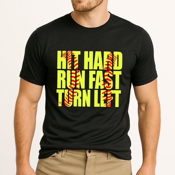 Funny Softball Design Great For Ns And Gift Performance Shirt