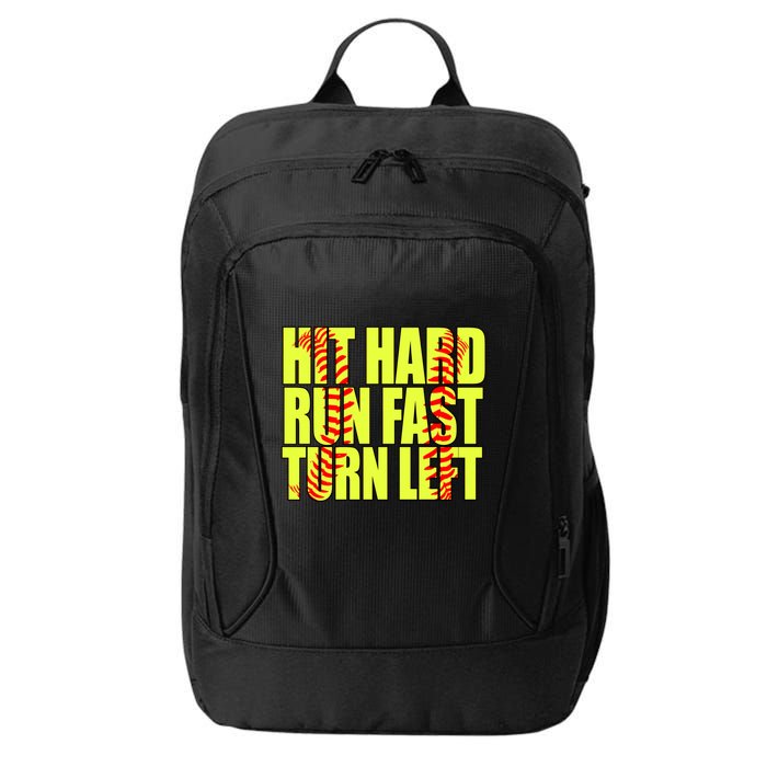 Funny Softball Design Great For Ns And Gift City Backpack