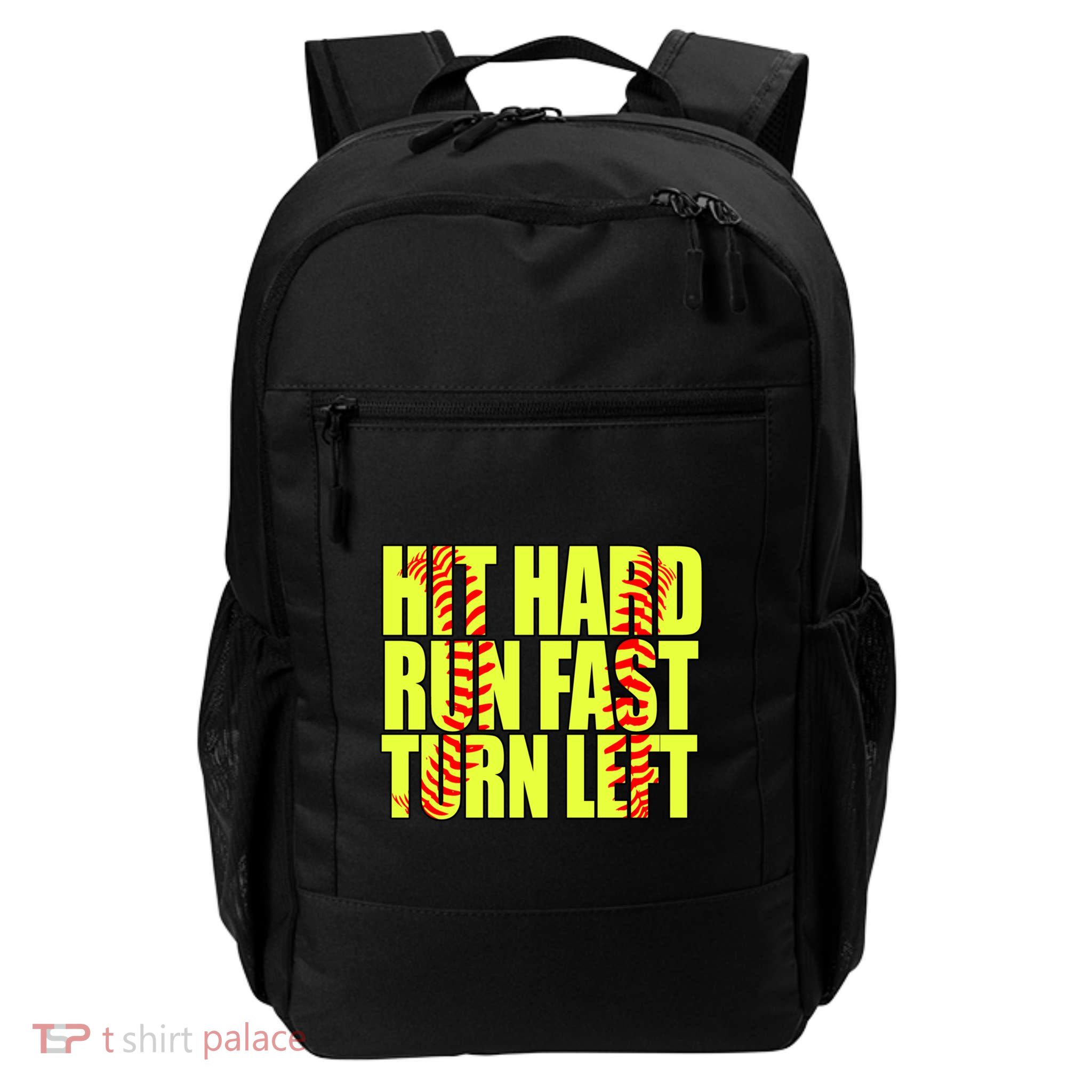 Funny Softball Design Great For Ns And Gift Backpack