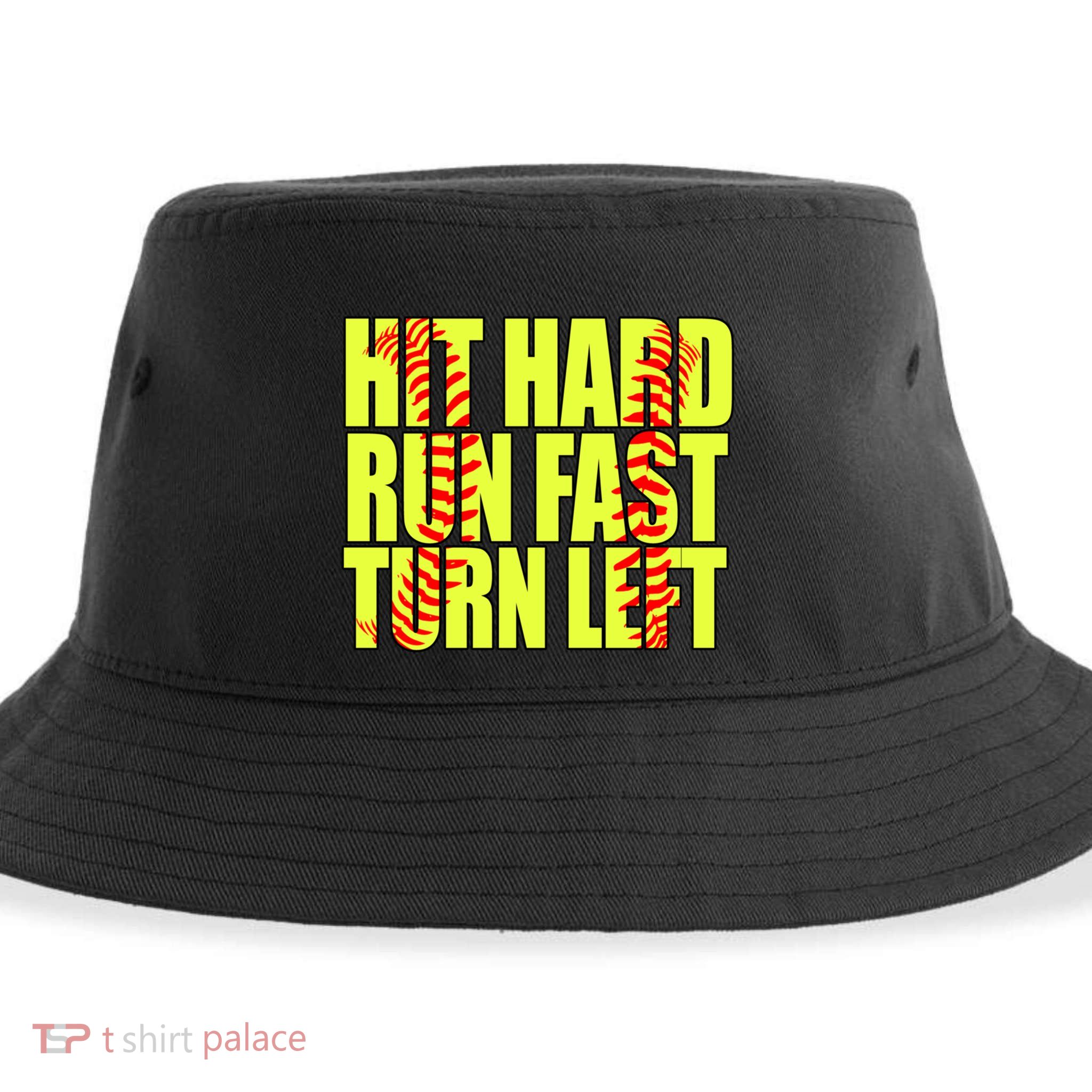 Funny Softball Design Great For Ns And Gift Sustainable Bucket Hat