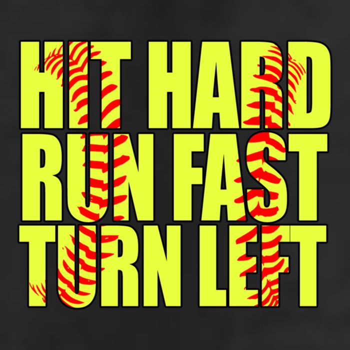 Funny Softball Design Great For Ns And Gift Golf Towel