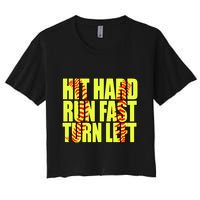 Funny Softball Design Great For Ns And Gift Crop Top