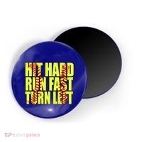 Funny Softball Design Great For Ns And Gift Magnet