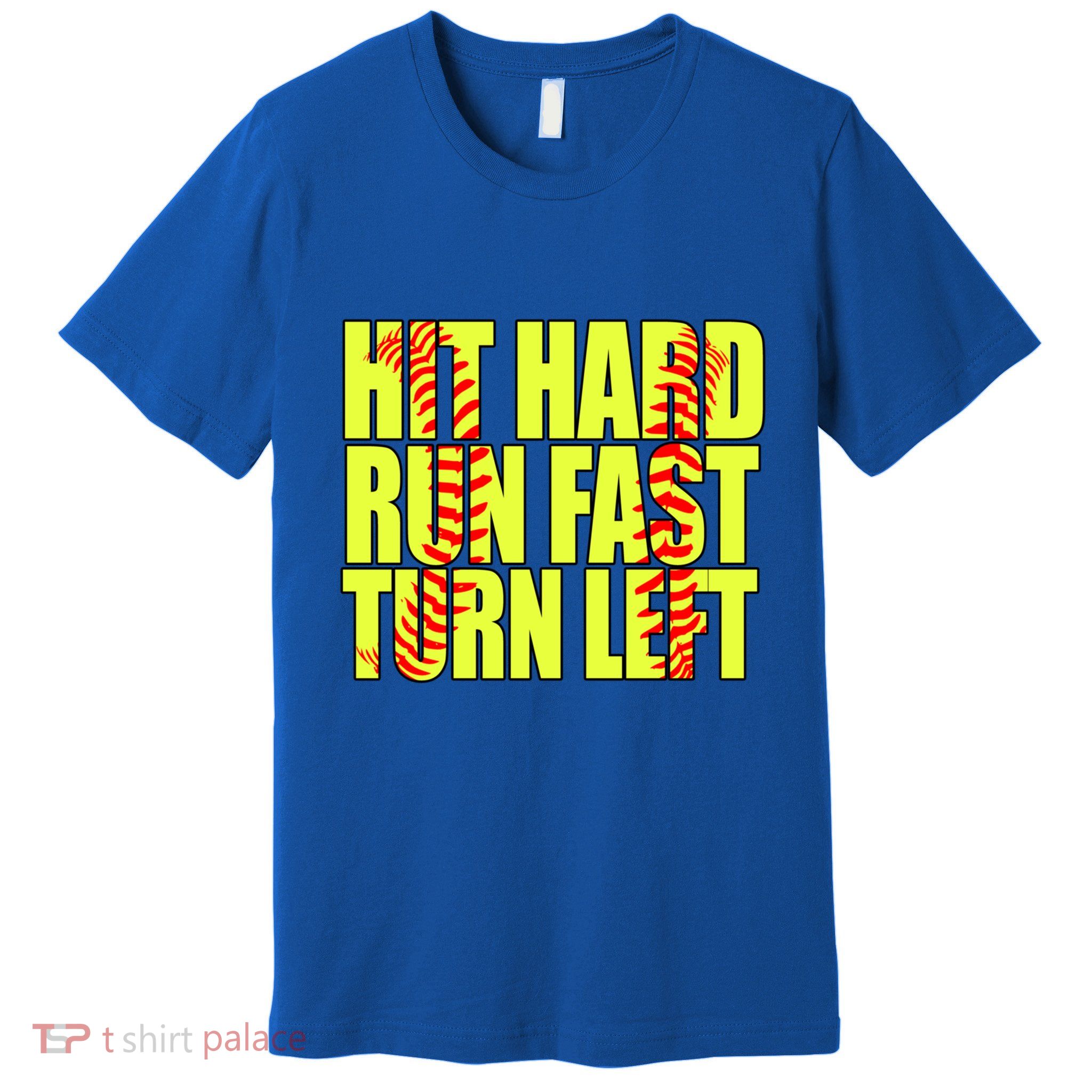 Funny Softball Design Great For Ns And Gift Premium T-Shirt