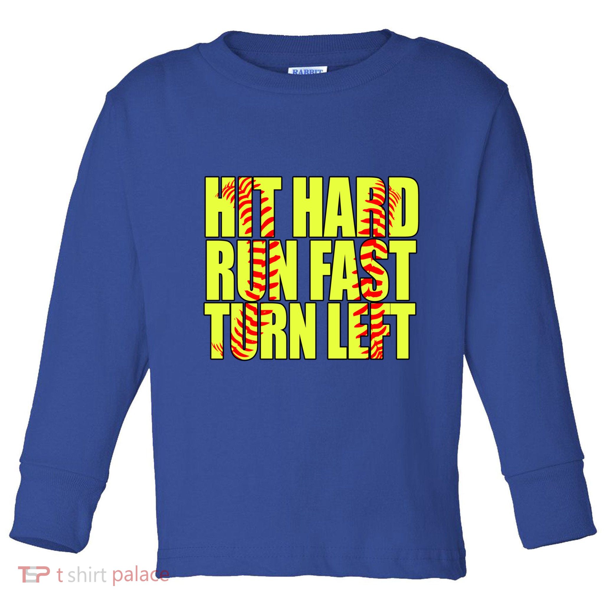 Funny Softball Design Great For Ns And Gift Toddler Long Sleeve Shirt