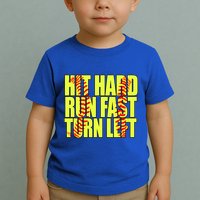 Funny Softball Design Great For Ns And Gift Toddler T-Shirt