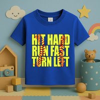 Funny Softball Design Great For Ns And Gift Toddler T-Shirt