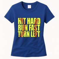 Funny Softball Design Great For Ns And Gift Womens T-Shirt