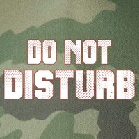 Funny Sayings; Do Not Disturb Legacy Tie Dye Trucker Hat
