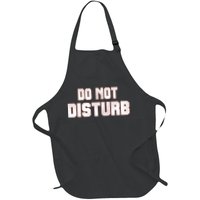 Funny Sayings; Do Not Disturb Apron