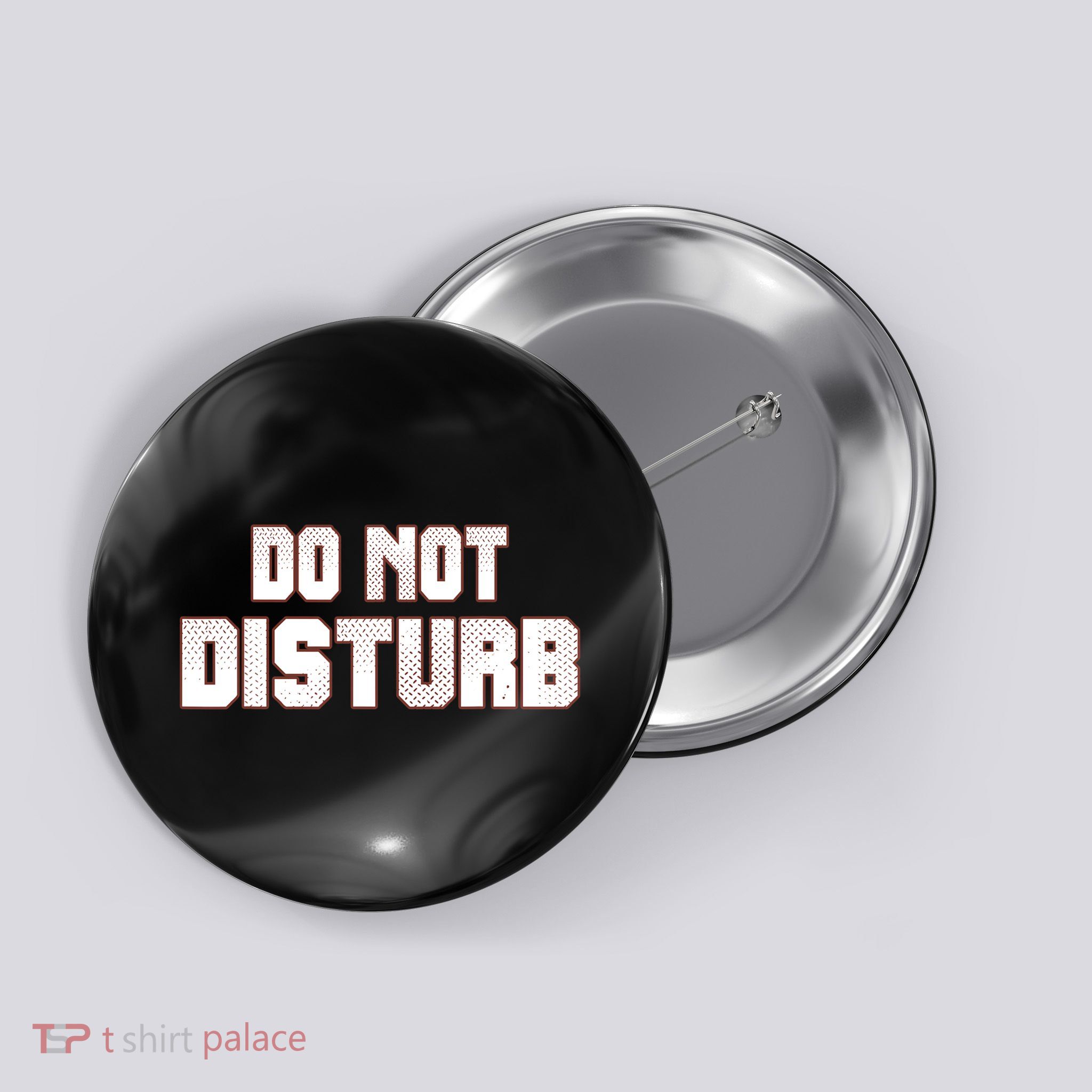 Funny Sayings; Do Not Disturb Button