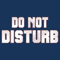 Funny Sayings; Do Not Disturb Infant Baby Jersey Bodysuit