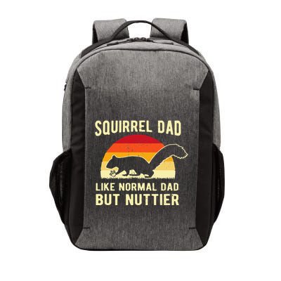 Funny Squirrel Dad Pet Squirrel Owner Squirrel Lover Nuts Vector Backpack