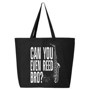 Funny Saxophone Design For  Saxophone Player Reed 25L Jumbo Tote