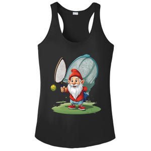 Funny Sports Design Pickleball Dwarf Cucumber Meaningful Gift Ladies PosiCharge Competitor Racerback Tank