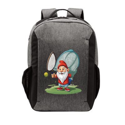 Funny Sports Design Pickleball Dwarf Cucumber Meaningful Gift Vector Backpack